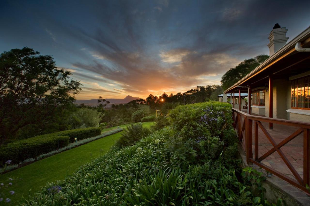 The Caledon Hotel And Spa Exterior foto