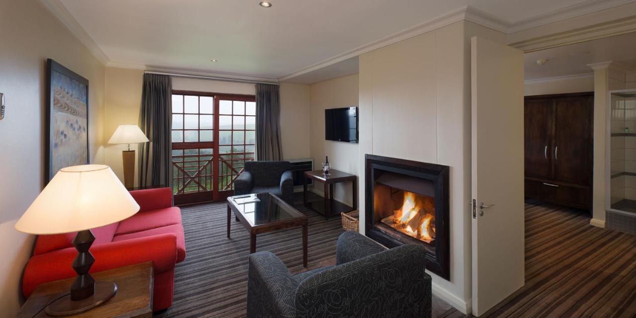The Caledon Hotel And Spa Exterior foto