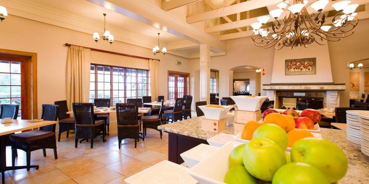 The Caledon Hotel And Spa Exterior foto
