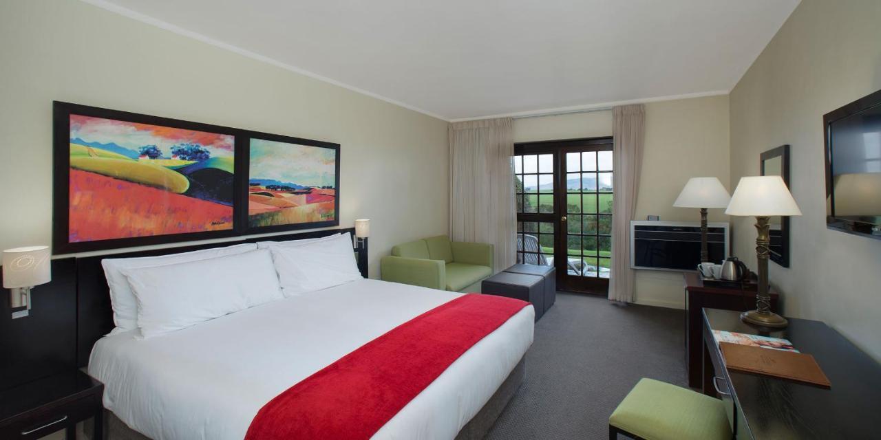 The Caledon Hotel And Spa Exterior foto
