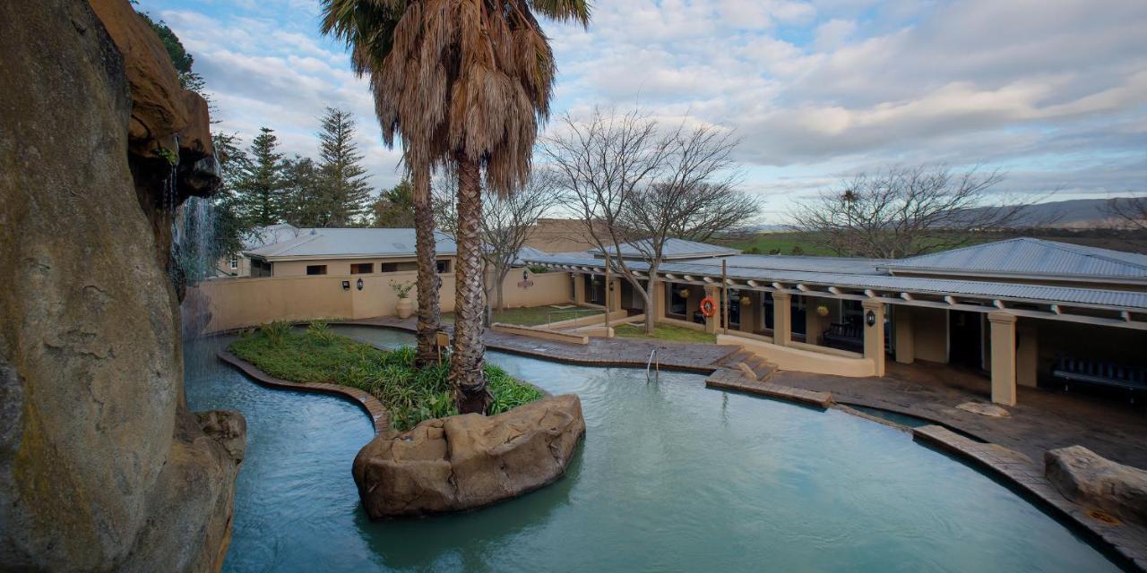 The Caledon Hotel And Spa Exterior foto