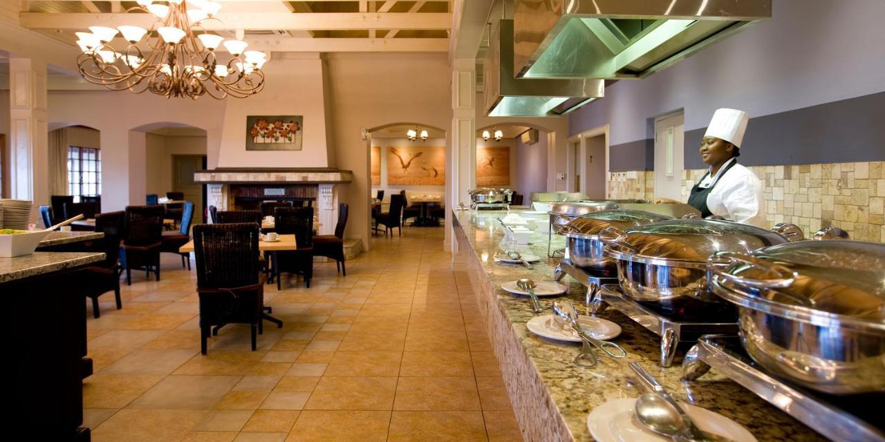 The Caledon Hotel And Spa Exterior foto