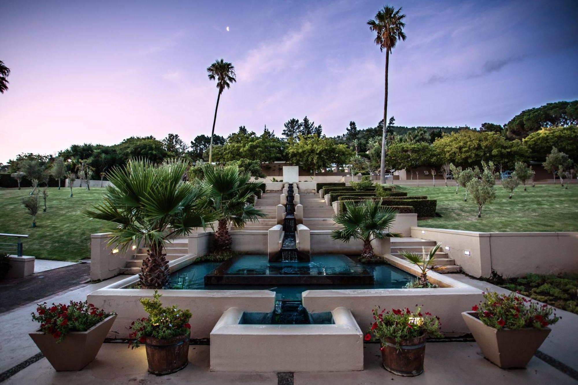 The Caledon Hotel And Spa Exterior foto