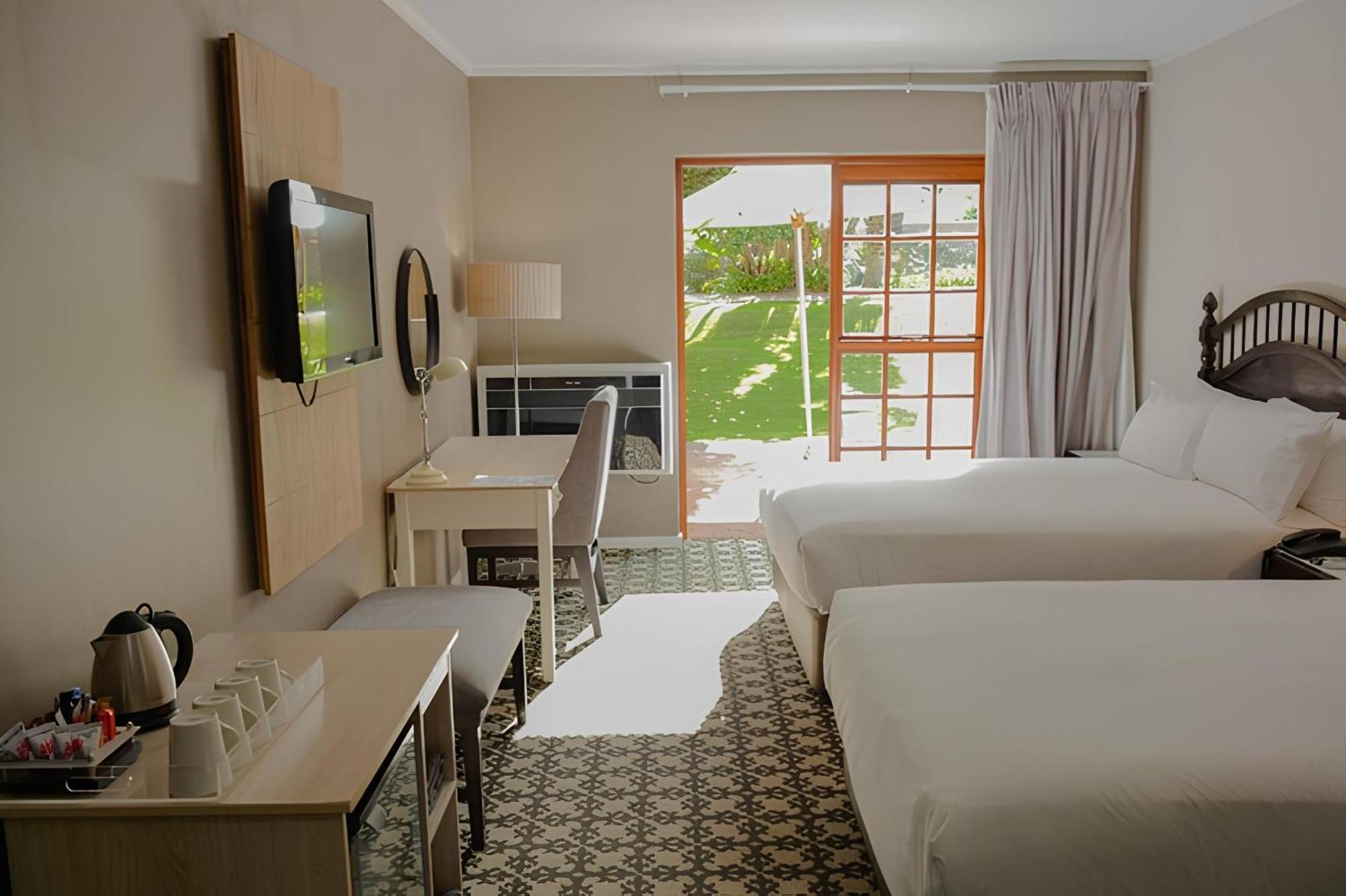 The Caledon Hotel And Spa Exterior foto