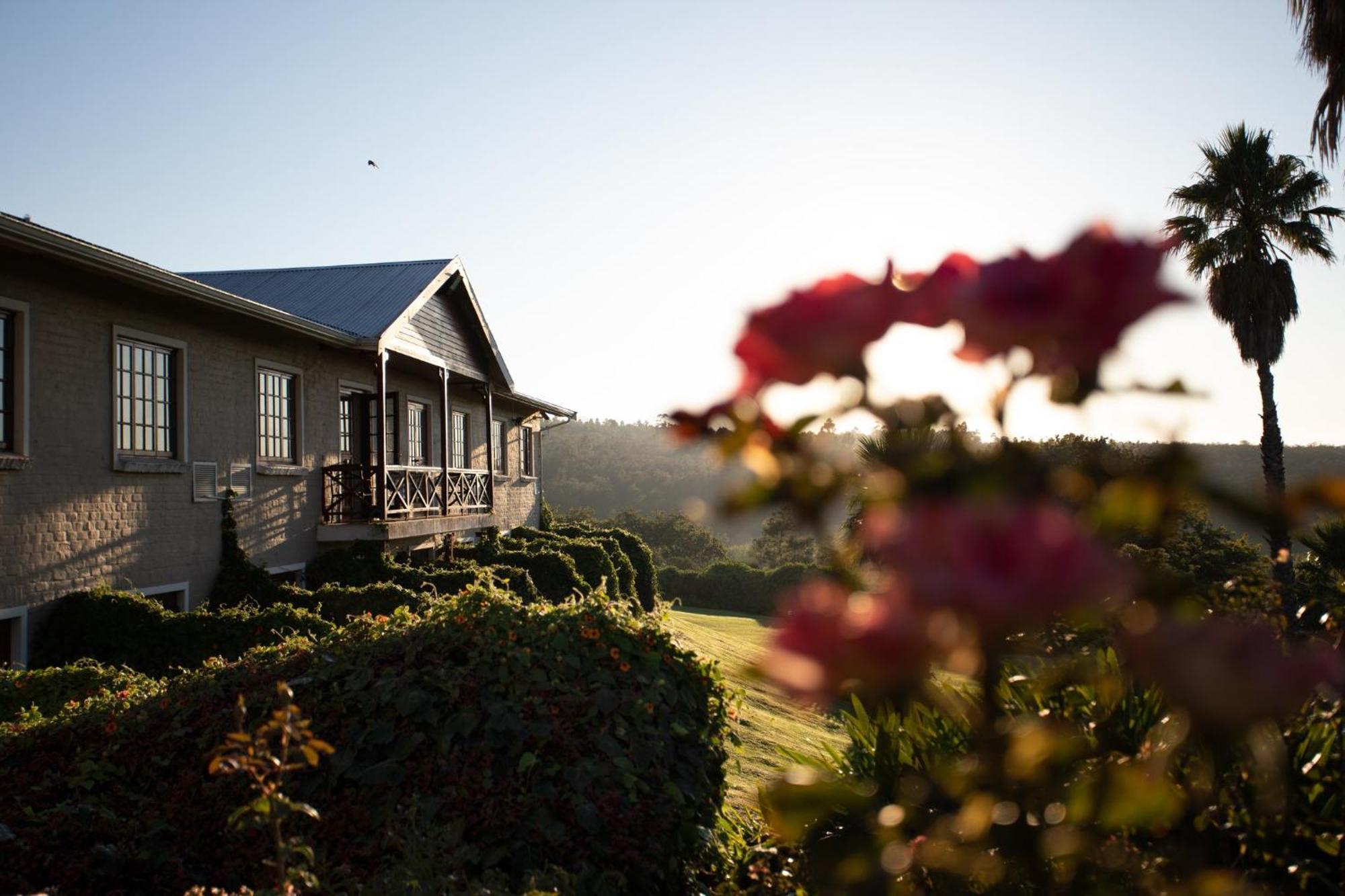 The Caledon Hotel And Spa Exterior foto