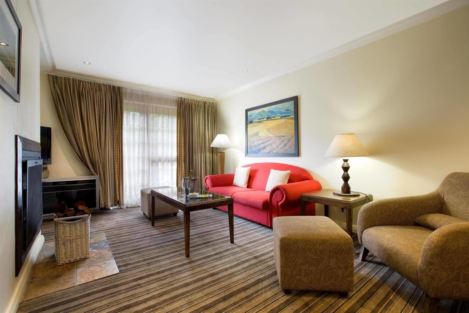 The Caledon Hotel And Spa Exterior foto